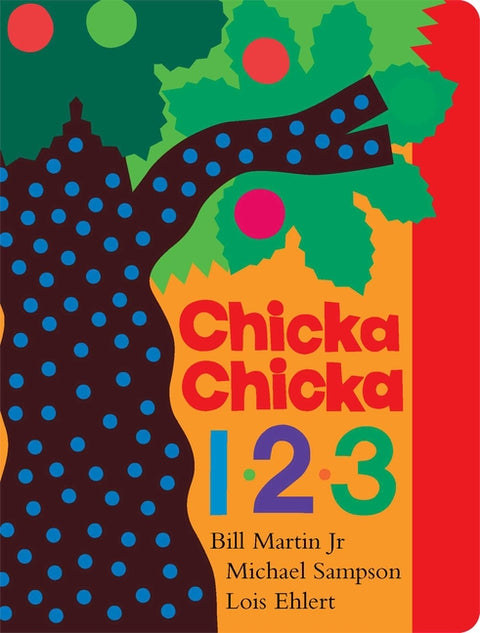 Chicka Chicka 1, 2, 3 - Ingram