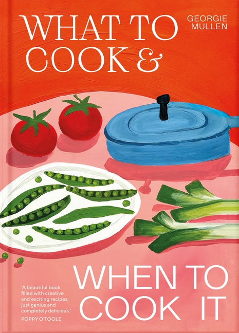 What to Cook & When to Cook It - Ingram