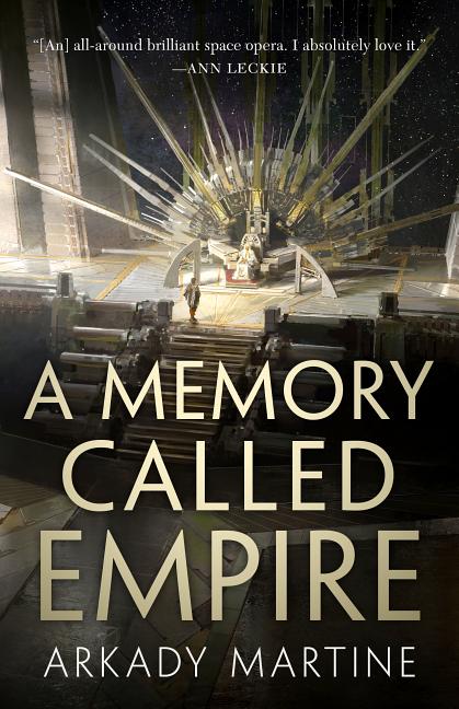 Memory Called Empire - Ingram