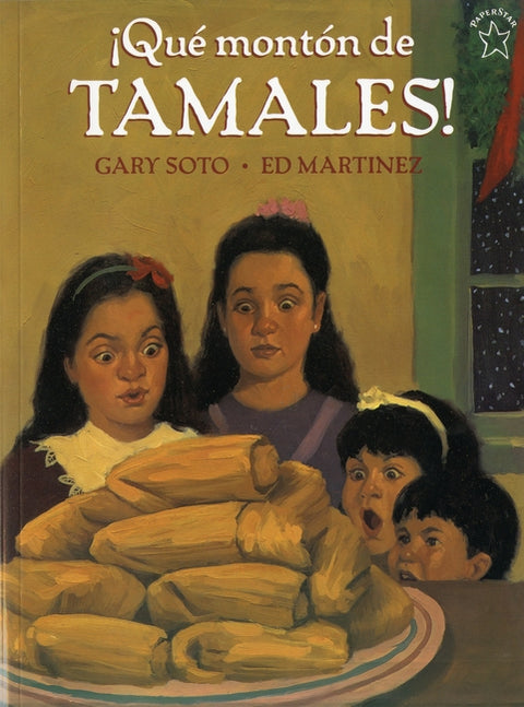 ¡Qué Montón de Tamales! - Ingram