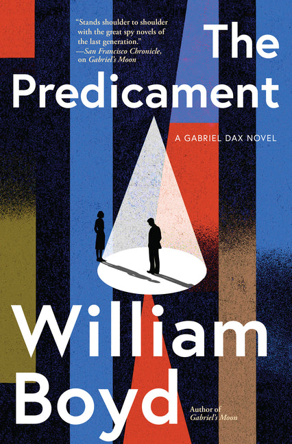 Predicament: A Gabriel Dax Novel - Ingram