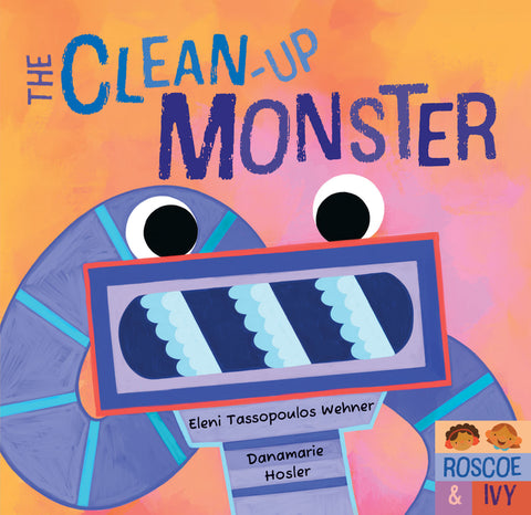 Clean-Up Monster - Ingram