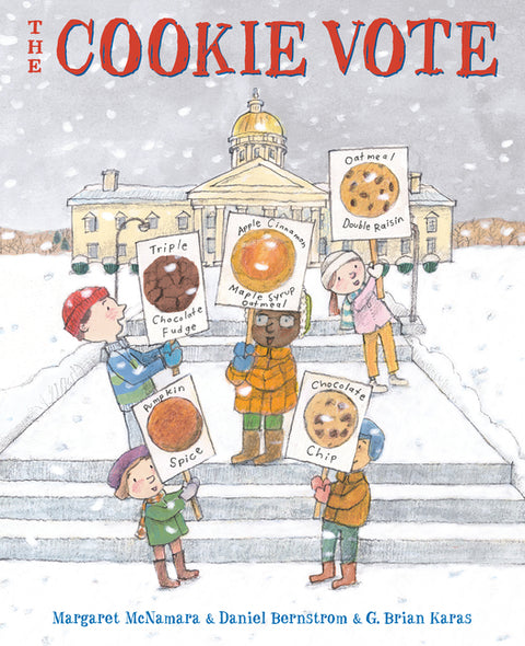 Cookie Vote - Ingram