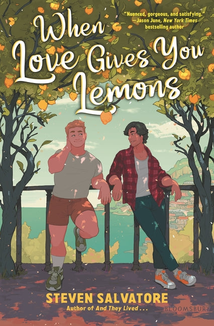 When Love Gives You Lemons - Ingram
