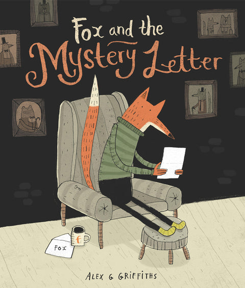 Fox and the Mystery Letter - Ingram