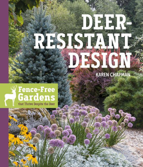 Deer-Resistant Design: Fence-Free Gardens That Thrive Despite the Deer - Ingram
