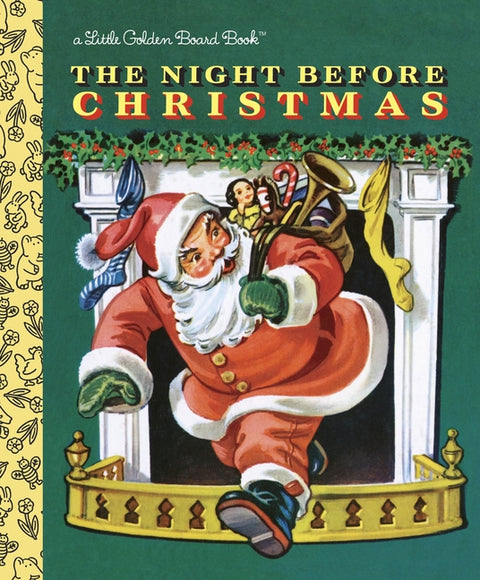 Night Before Christmas: A Classic Christmas Book for Kids - Ingram
