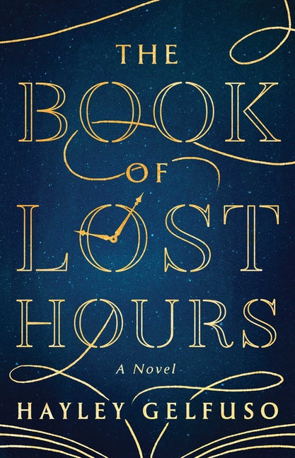 Book of Lost Hours - Ingram