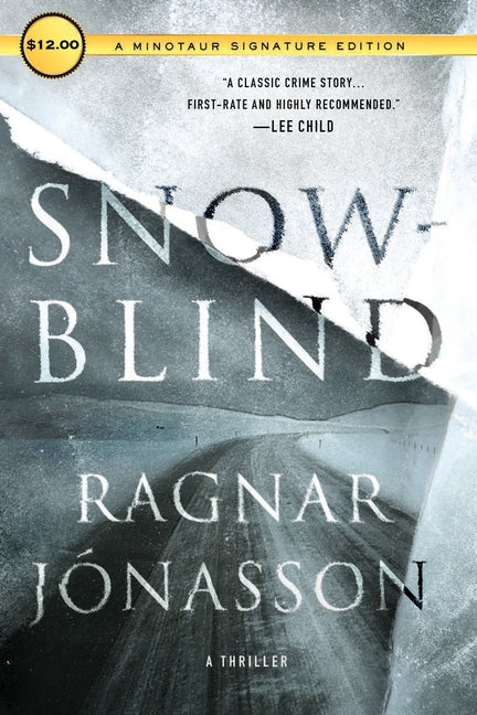 Snowblind - Ingram
