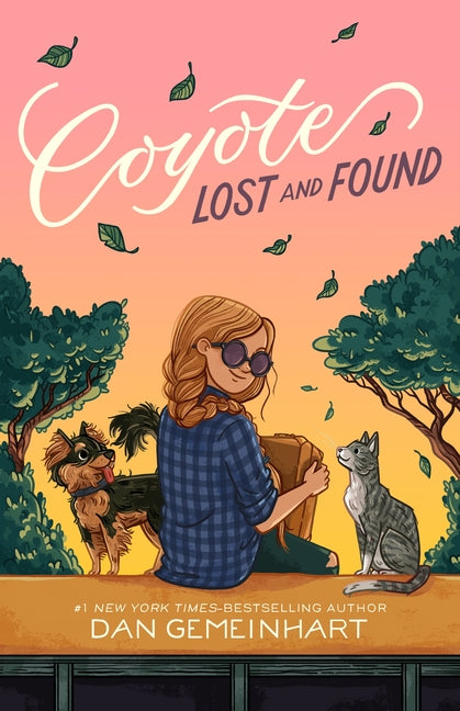 Coyote Lost and Found - Ingram
