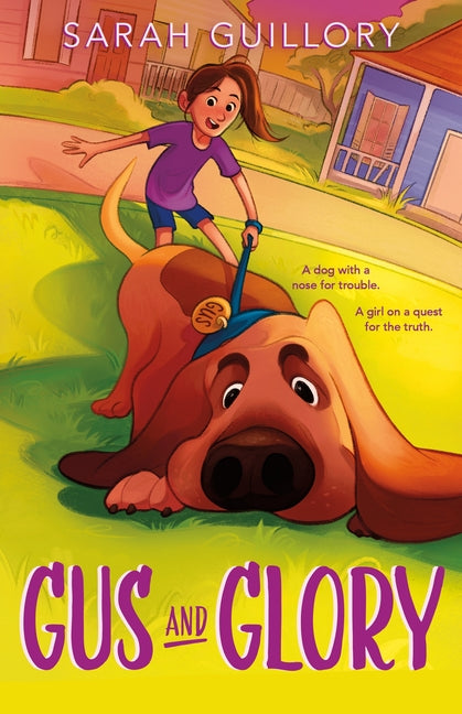 Gus and Glory - Ingram