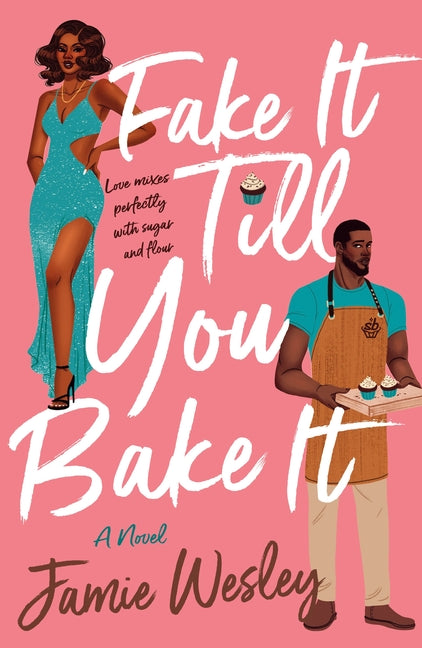 Fake It Till You Bake It - Ingram