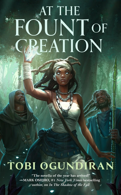 At the Fount of Creation - Ingram