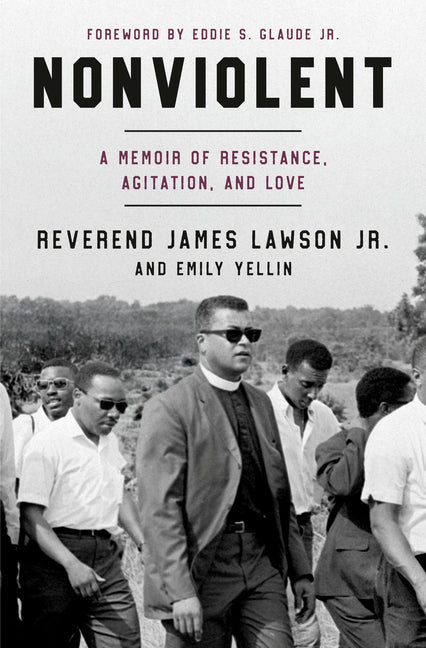 Nonviolent: A Memoir of Resistance, Agitation, and Love - Ingram