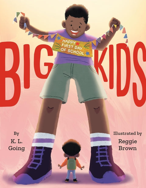 Big Kids - Ingram