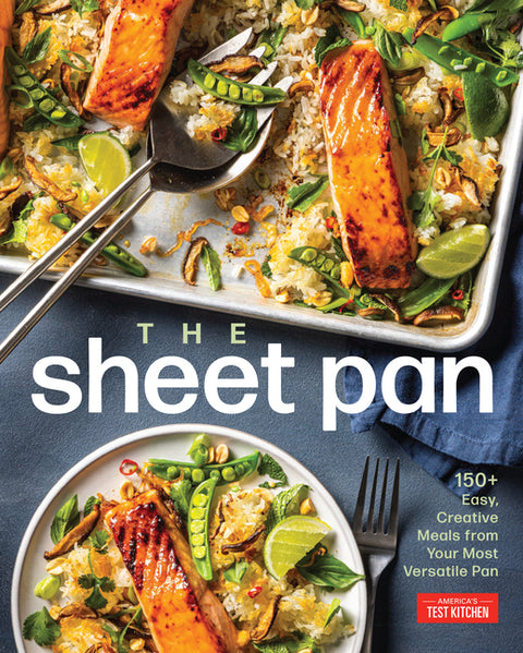 Sheet Pan: 150+ Easy, Creative Meals from Your Most Versatile Pan - Ingram
