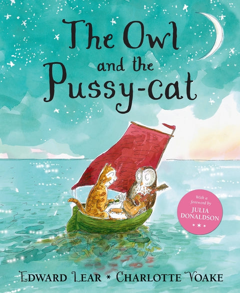 Owl and the Pussy-Cat - Ingram