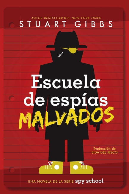 Escuela de Espías Malvados (Evil Spy School) - Ingram