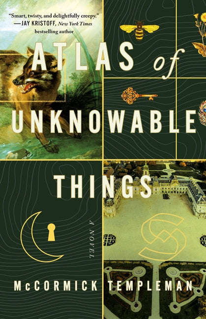 Atlas of Unknowable Things - Ingram