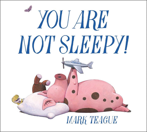 You Are Not Sleepy! - Ingram