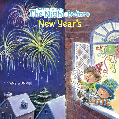 Night Before New Year's - Ingram