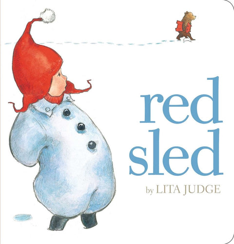 Red Sled - Ingram