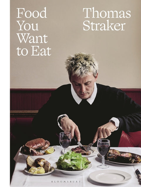 Food You Want to Eat - Ingram
