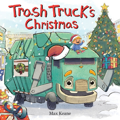 Trash Truck's Christmas - Ingram