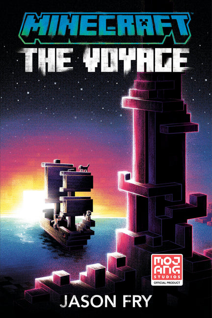 Minecraft: The Voyage: An Official Minecraft Novel - Ingram