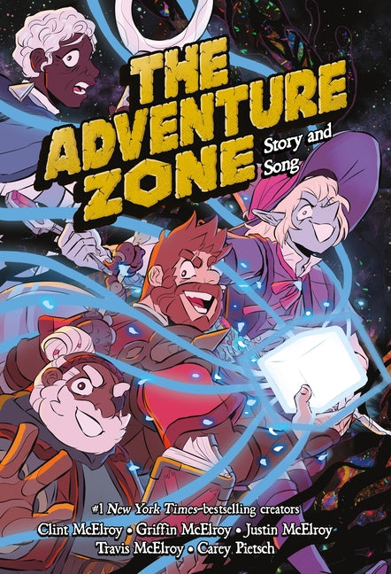 The Adventure Zone: Story and Song - Ingram
