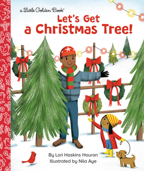 Let's Get a Christmas Tree! - Ingram