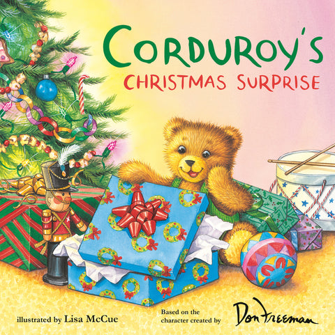 Corduroy's Christmas Surprise - Ingram