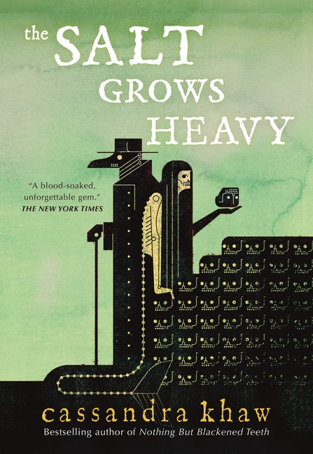Salt Grows Heavy - Ingram