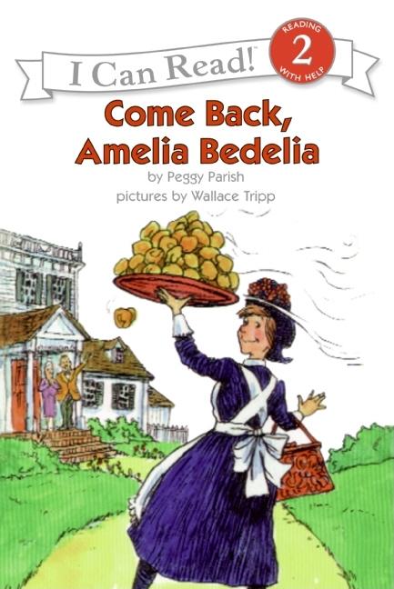 Come Back, Amelia Bedelia - Ingram