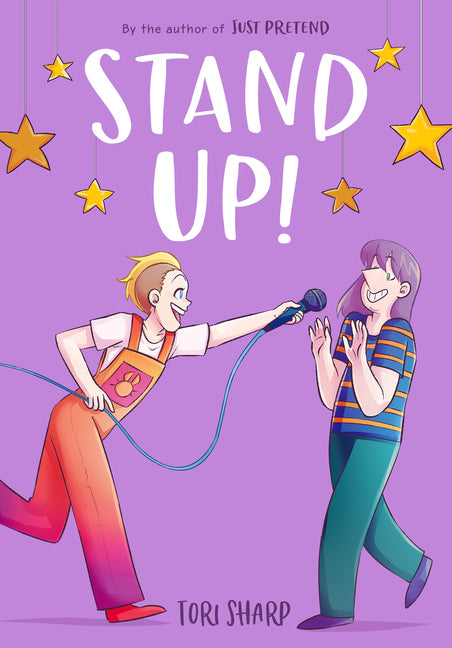 Stand Up! (a Graphic Novel) - Ingram