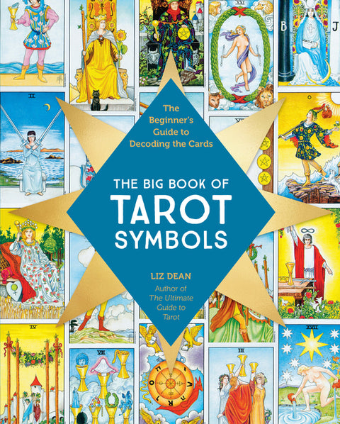 Big Book of Tarot Symbols: The Beginner's Guide to Decoding the Cards - Ingram