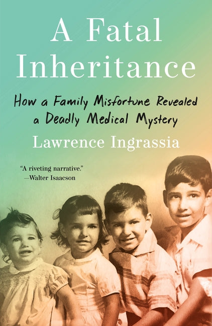 Fatal Inheritance - Ingram