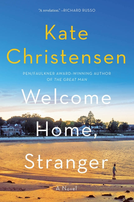 Welcome Home, Stranger - Ingram