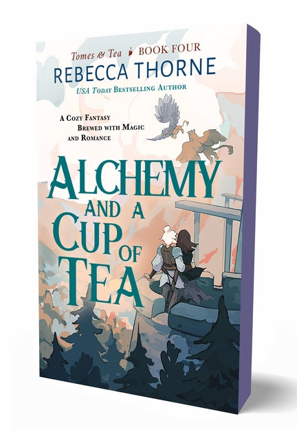 Alchemy and a Cup of Tea - Ingram