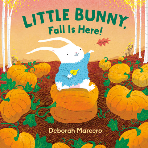 Little Bunny, Fall Is Here! - Ingram