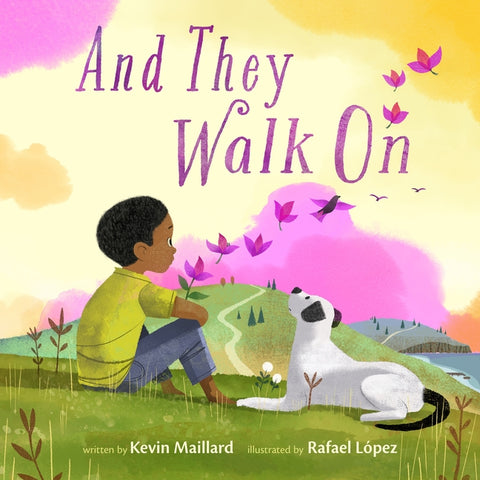 And They Walk on - Ingram