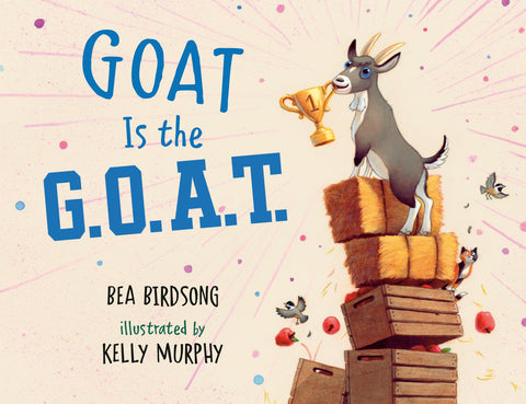 Goat Is the G.O.A.T. - Ingram