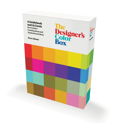Designer's Color Box: A Guidebook and 75 Cards for Creative Combinations and Inspirational Ideas - Ingram