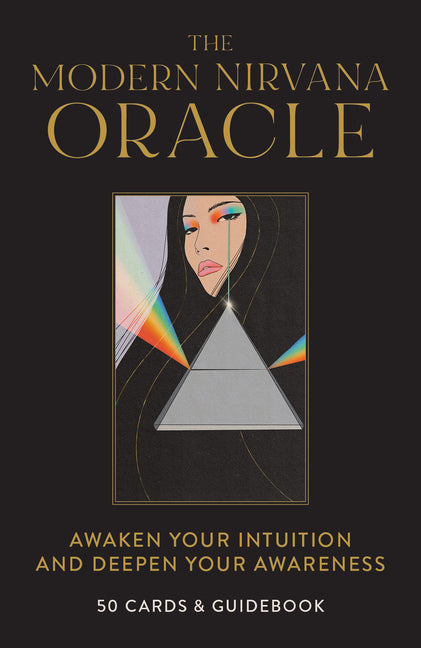 Modern Nirvana Oracle Deck: Awaken Your Intuition and Deepen Your Awareness -50 Cards & Guidebook - Ingram