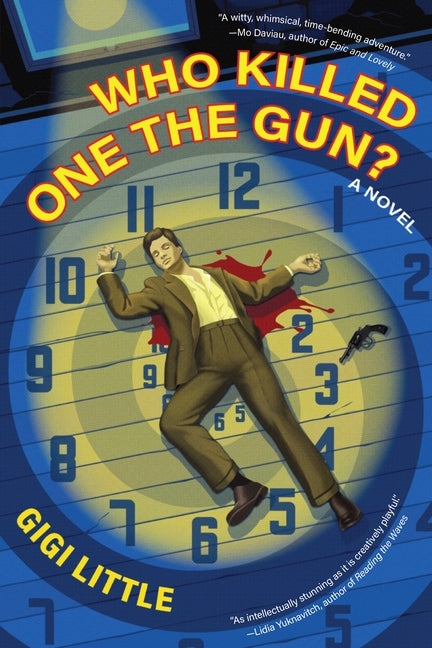 Who Killed One the Gun? - Ingram