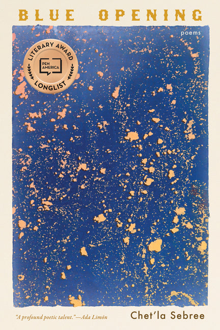Blue Opening: Poems - Ingram