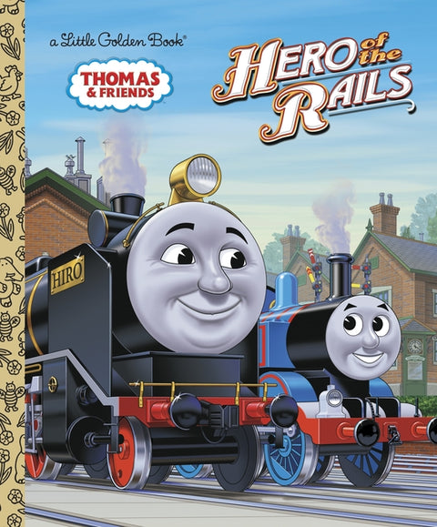 Hero of the Rails (Thomas & Friends) - Ingram