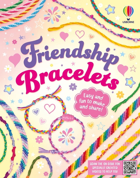 Friendship Bracelets - Ingram