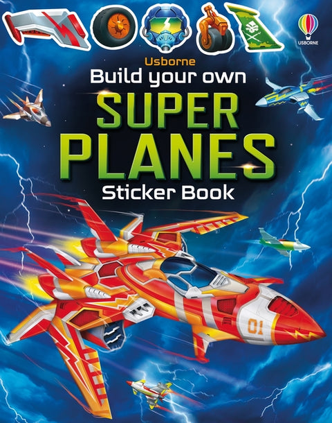 Build Your Own Super Planes - Ingram