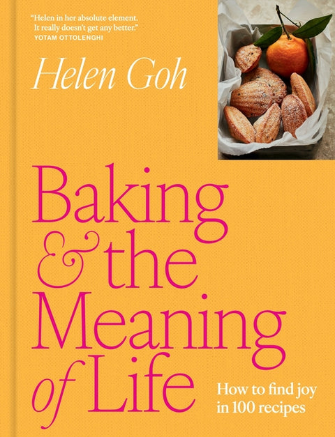 Baking and the Meaning of Life: How to Find Joy in 100 Recipes - Ingram